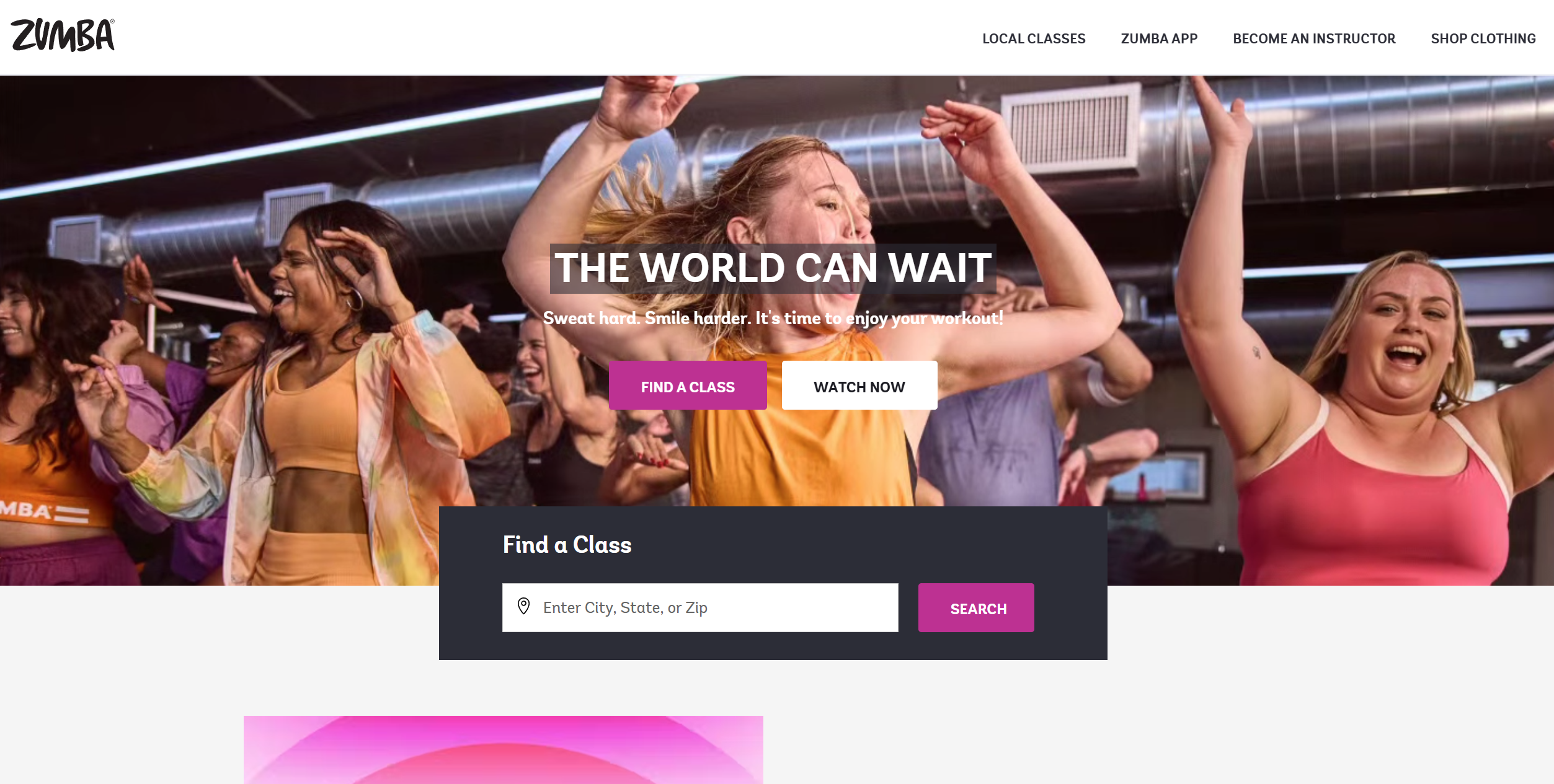 Zumba Help Desk Kontakti