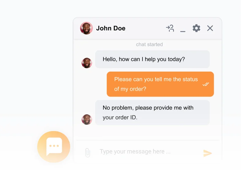 Najbrži live chat widget LiveAgent za prodaju i podršku