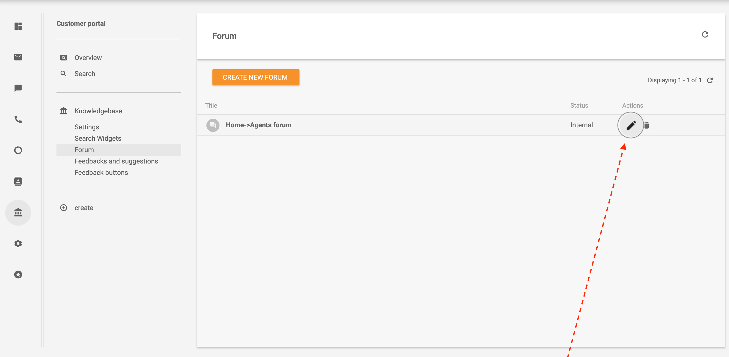 Prilagodite forum korisnika u LiveAgent-u