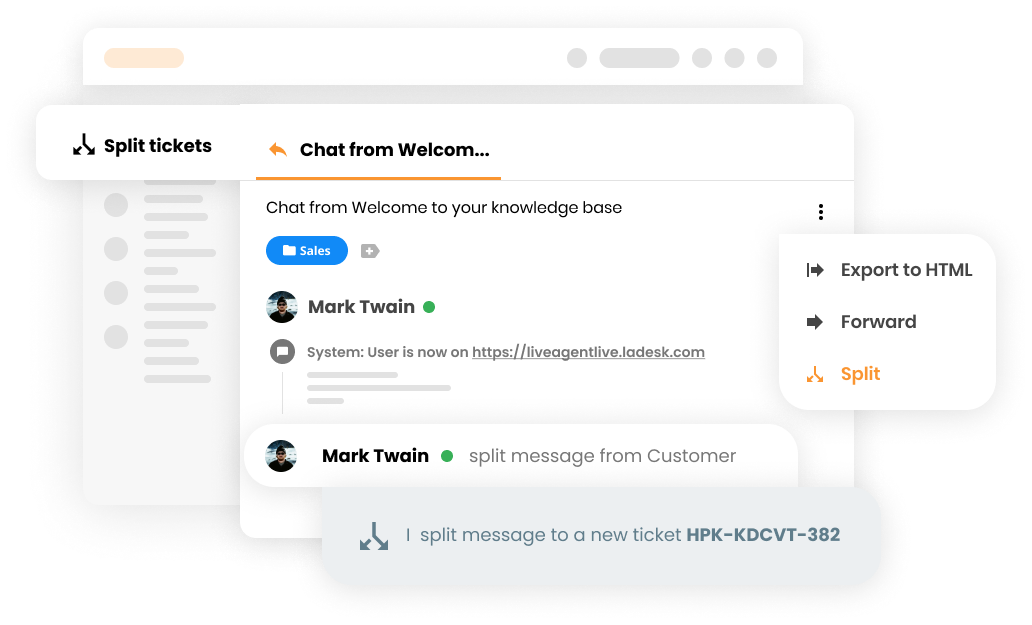 Značajka dijeljenja karata u softveru za upravljanje kartama