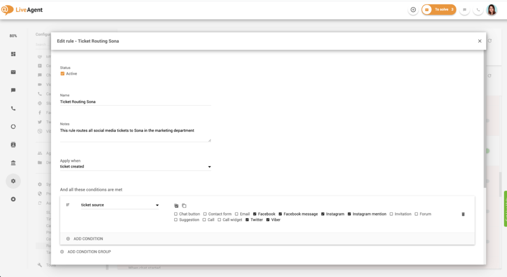 Postavljanje pravila usmjeravanja karata - Dio 1