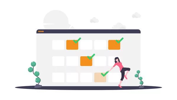 Ostanite organizirani