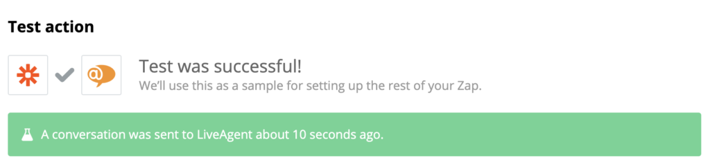 Uspješan test integracije PayPal-a i LiveAgent-a