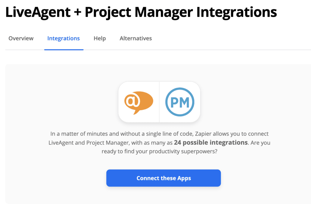 Postavljanje Zapier integracije