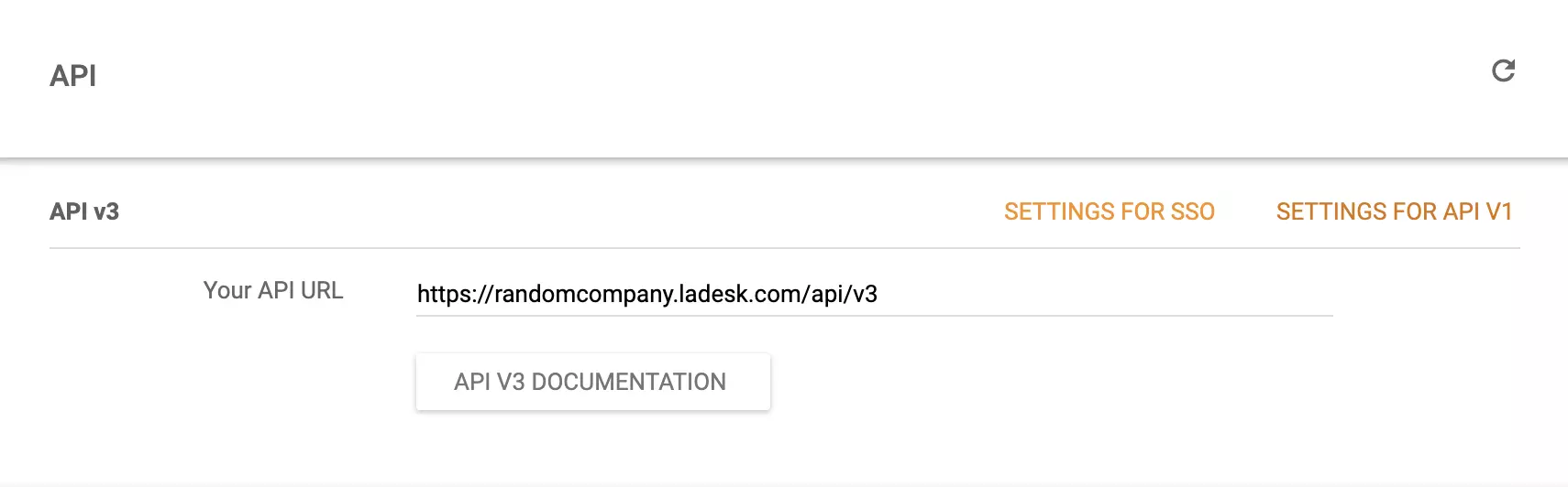 Gdje pronaći API V1
