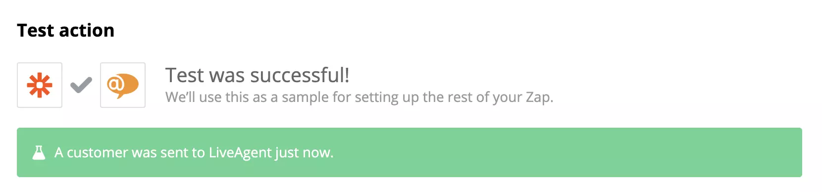 Integracija je spremna