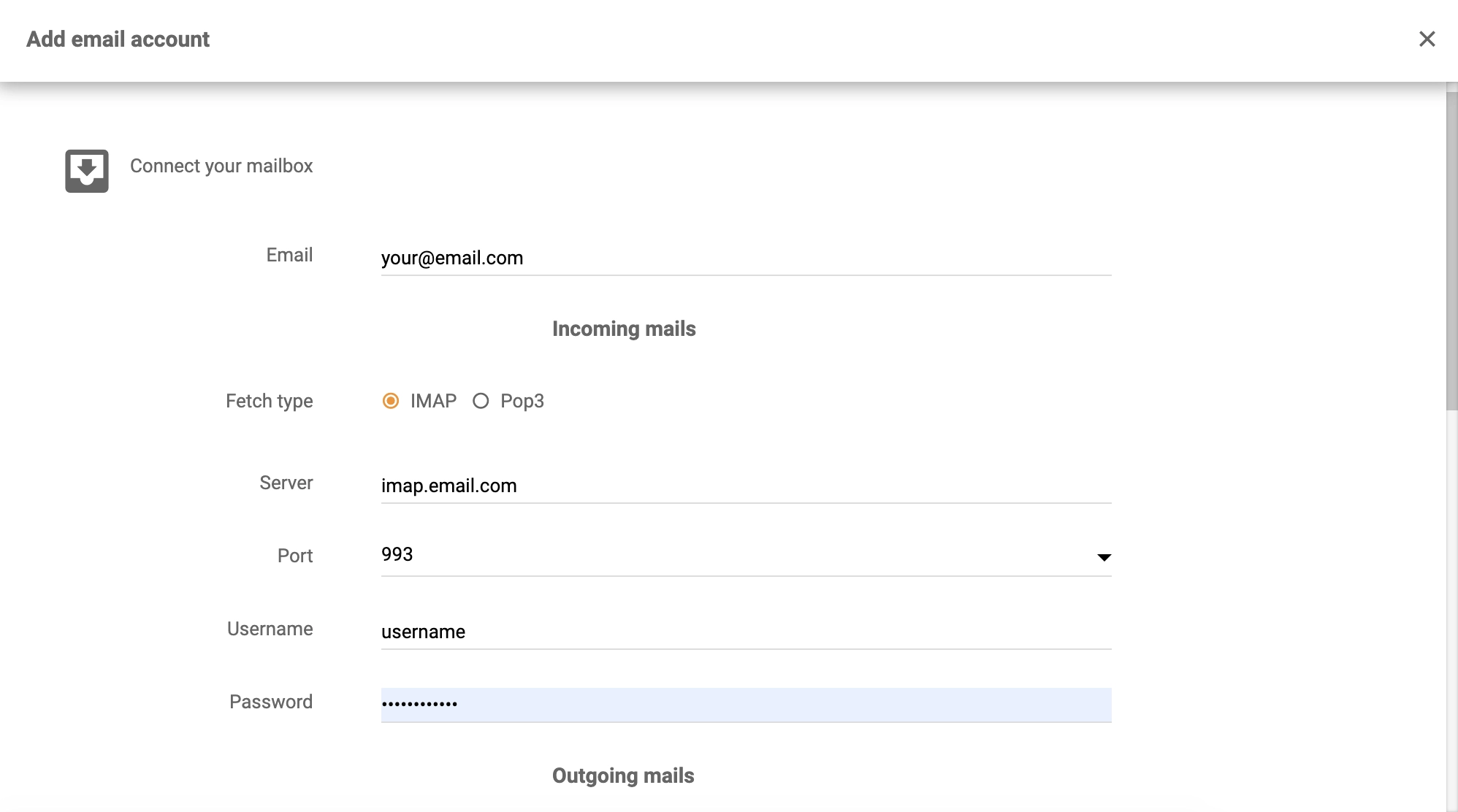 Cisco integracija sa popunjenim detaljima u LiveAgent