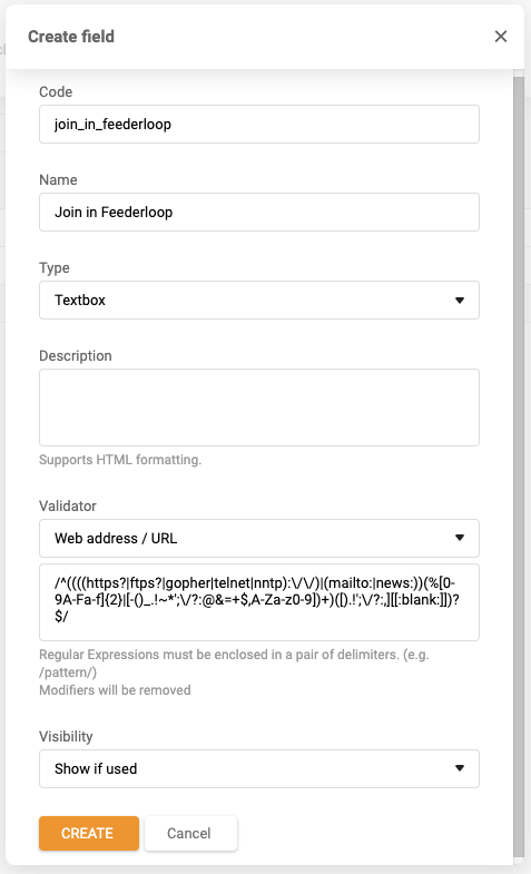 LiveAgent Feederloop integracija