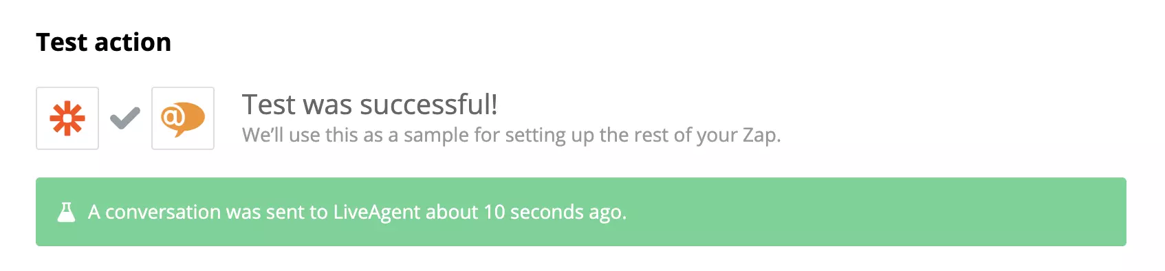 Uspješan test HubSpot i LiveAgent integracije