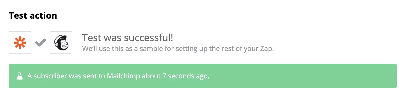Test Mailchimp i LiveAgent integracije