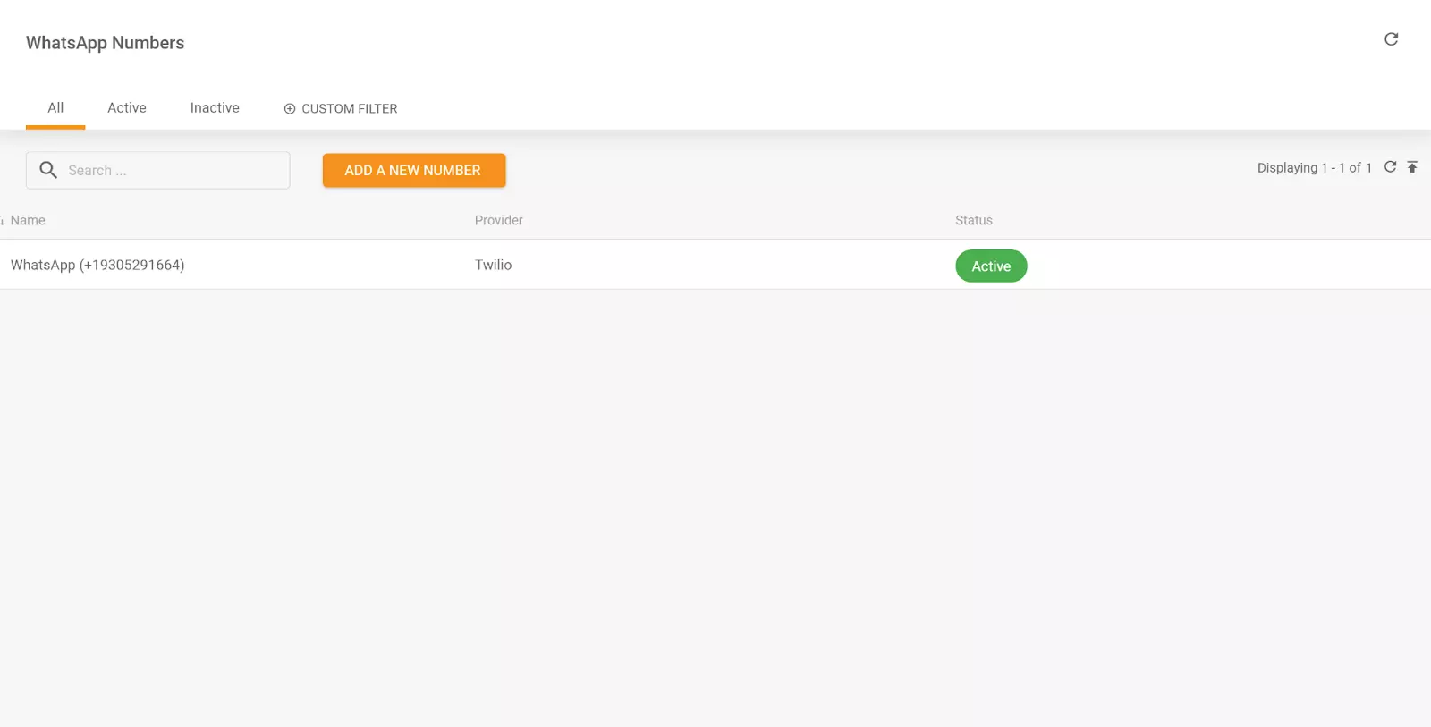 WhatsApp integriran s LiveAgent-om