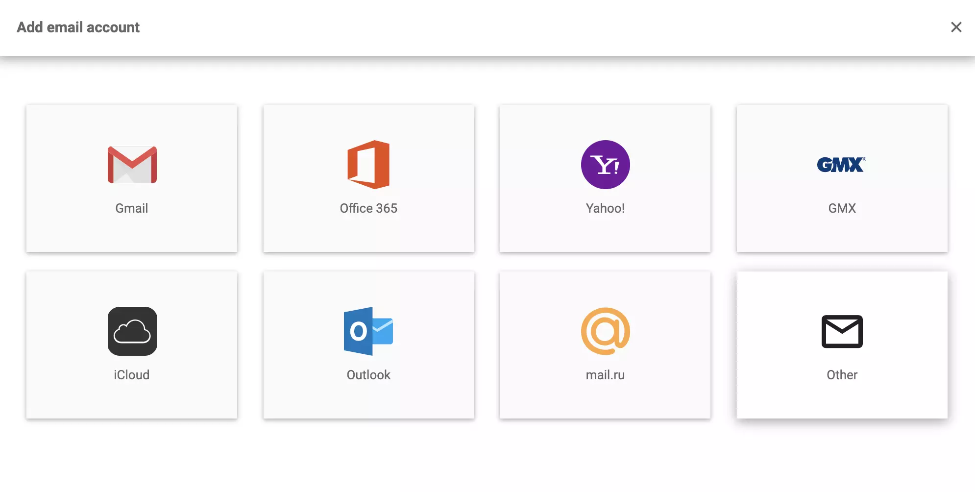 LiveAgent konfiguracija u Sendmail procesu integracije