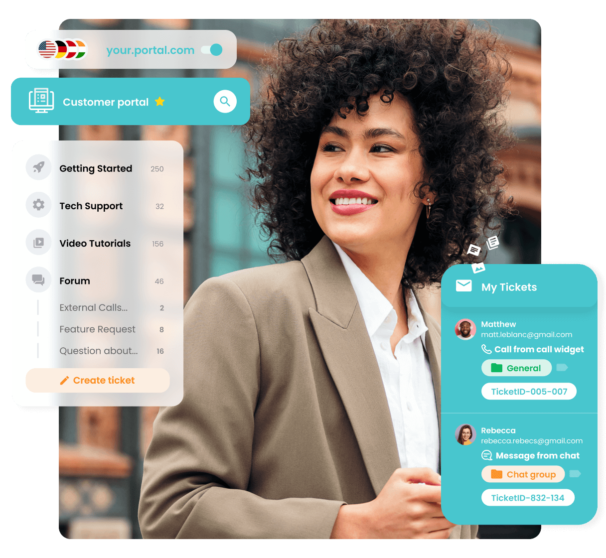 Softver za portal kupaca