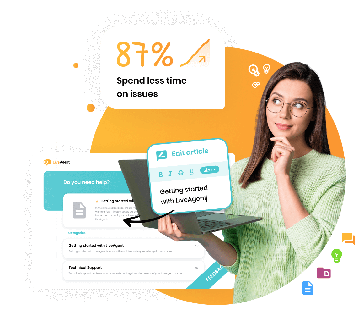 70% klijentima preferira samouslugu umjesto kontaktiranja podrške