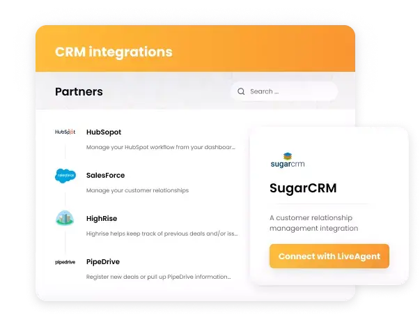 CRM integracije