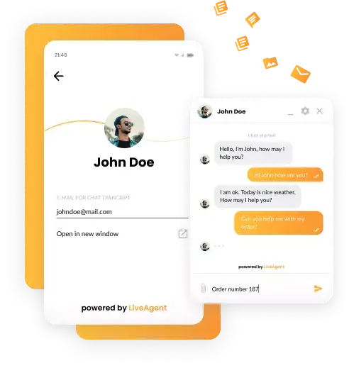 Mobilna aplikacija za help desk