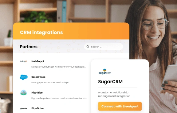 CRM i integracije