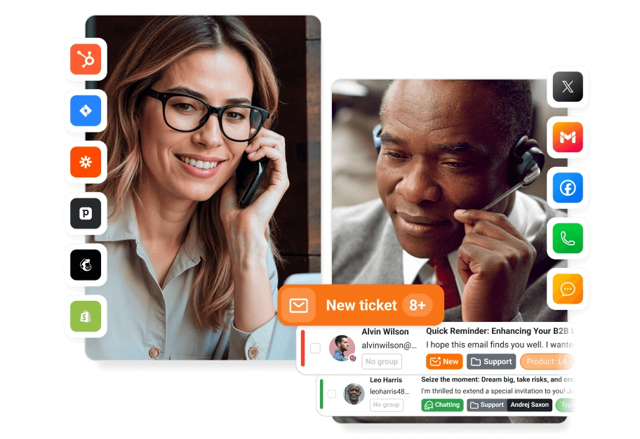 Softver za help desk s AI agentima