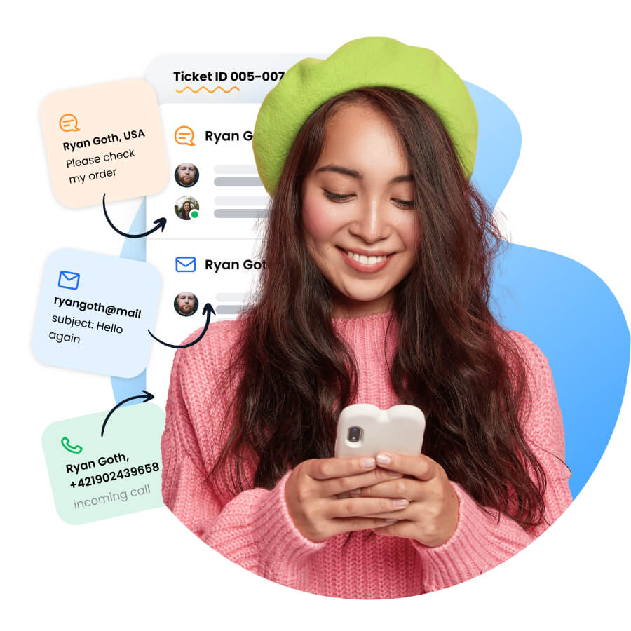 AI softver za korisničku službu