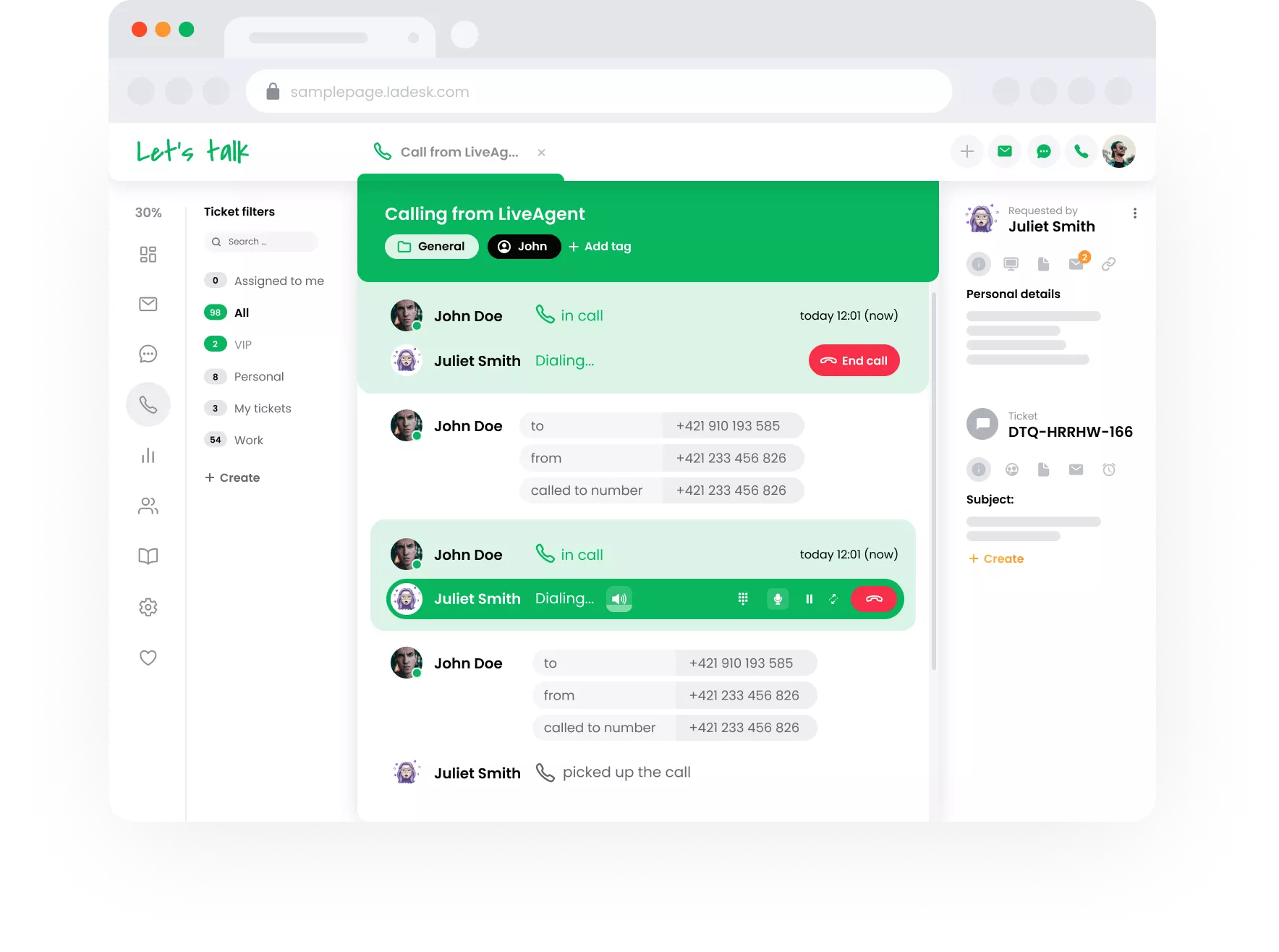 LiveAgent opremanja vaše agente za uspjeh