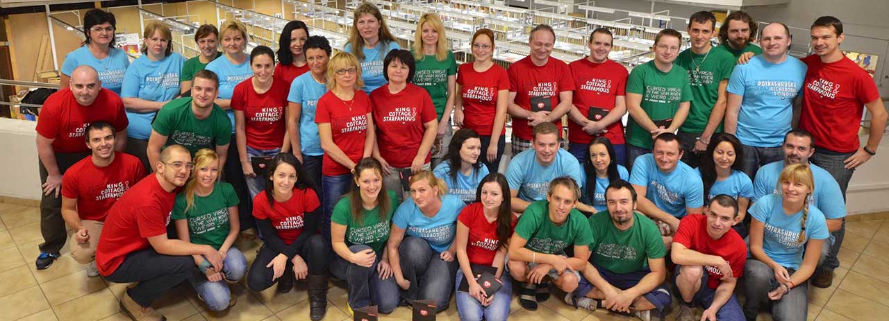 Martinus tim korisničke podrške