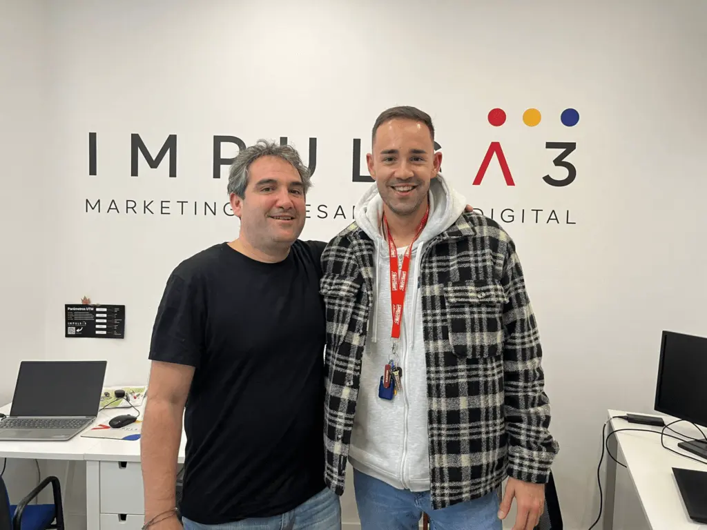 Impulsa3 CEO i suosnivač Matchaflix-a