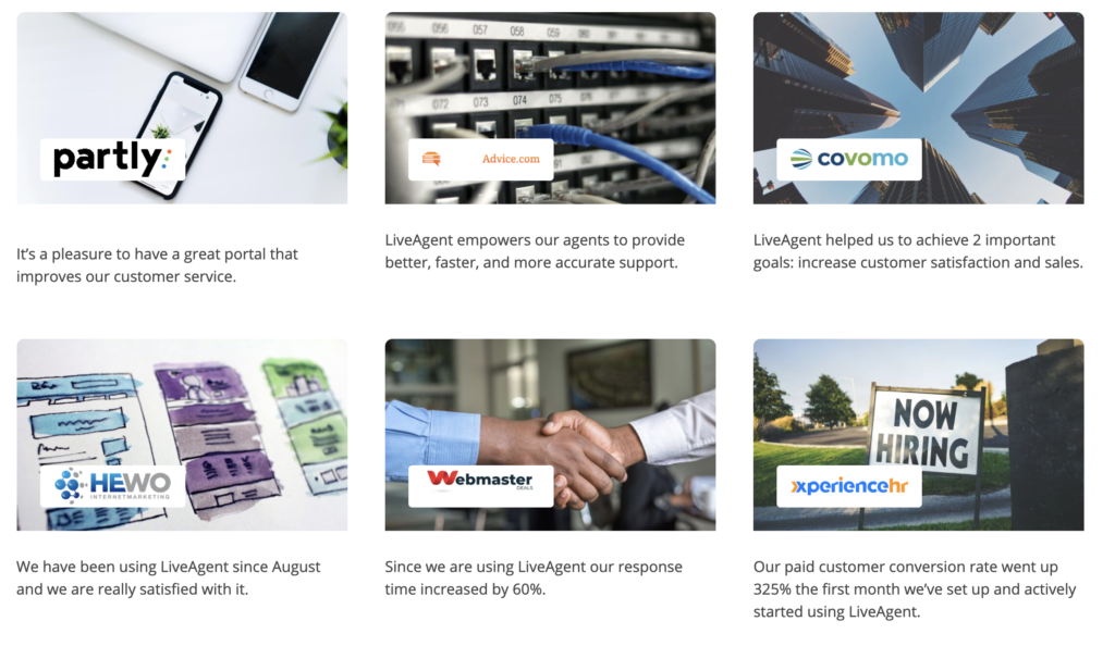 Primjer e-pošte studije slučaja