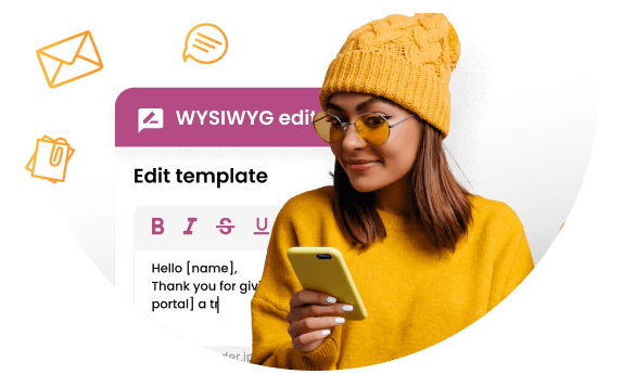 Predlošci za korisničku službu