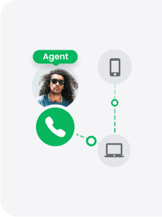 Usmjeravanje poziva na osobni uređaj