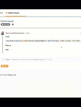 Spremi naše predloške odbojnih pisama u svoje unaprijed napisane poruke da uštediš vrijeme